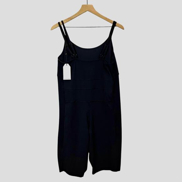 NWT Universal Standard X Game Next-to-Naked Bodyshort - Black - M = 18-20 - Picture 4 of 11